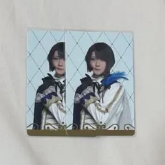 松井江 笹森裕貴 ふぉとカード 刀ミュ 目出度歌誉花舞 十周年祝賀祭 衣装展