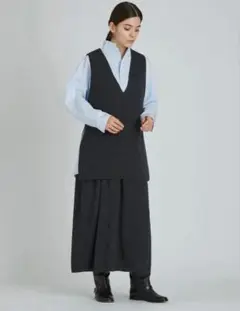 MARW UNITED ARROWS 無限ジレ マルゥ - メルカリ
