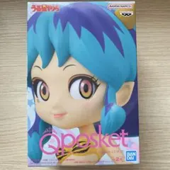 グリーン　うる星やつら　アニメver. Q posket-LUM-3 新品未開封