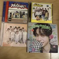 ZEROBASEONE ZB1 ゼベワン ジウン アルバム CD 日本