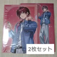 にじさんじ ローレン・イロアス クリアファイル 2枚セット
