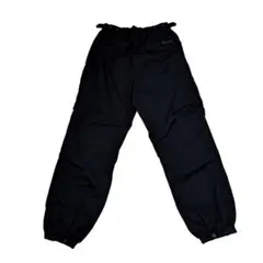 コロンビア ブラック ナイロンパンツ スキー スノボ アウトドア M スポーツ