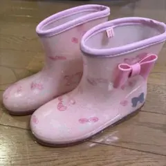 マザーガーデン　長靴　リボン　いちごのサムネイル