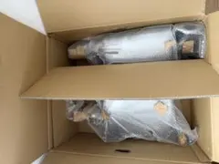 スバル レヴォーグ VNH 純正マフラー STIマフラー左右セット新車外しのサムネイル