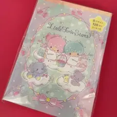【新品未開封】サンリオ♡キキララ♡8デザインメモ（2021年）