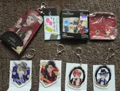 ツイステッドワンダーランド グッズセット