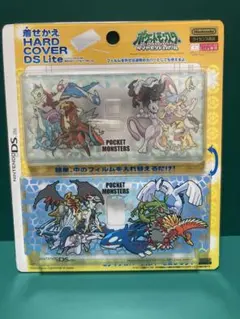 2026年最新】ds lite カバー ポケモンの人気アイテム - メルカリ