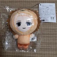 【限定】 東京リベンジャーズ 東武動物公園 ちびキャラ マスコット 佐野万次郎