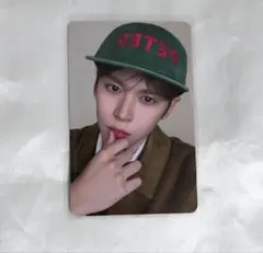 RIIZE 109 ポップアップ 6000円 特典 トレカ 2nd ウンソク