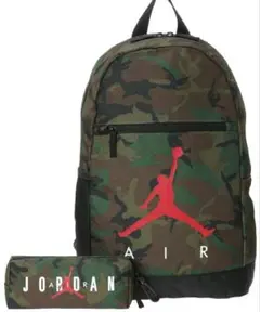 値下げ　新品　ナイキ NIKEジョーダンJORDANバックパック リュックサックのサムネイル