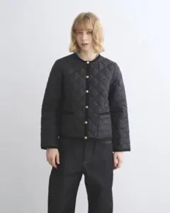 Traditional Weatherwear キルティングジャケット