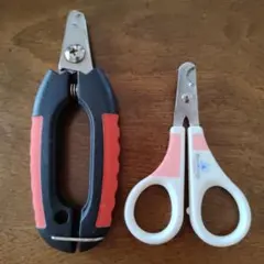 소형견과 고양이를 위한 손톱깎이