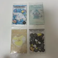 サンリオキャラクターズ　ウエハース11