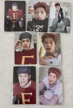 【セット】RIIZE All of You トレカ ソヒ