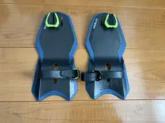 ナバシのスイムパドル　海外モデル