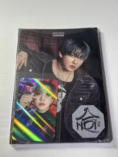 【匿名配送】スキズ HOP accordion チャンビン メクス 新品未開封