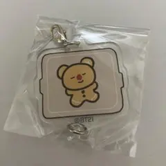 BT21 Sweet Holiday つながるチャーム 渋谷ガチャKOYA①