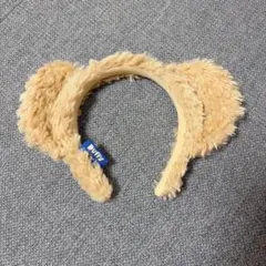 ダッフィー カチューシャ ディズニーランド ディズニーシー