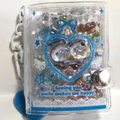 ミニシール帳 完成品 キャラクター おすそ分け