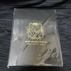 BTS JAPAN OFFICIAL FANCLUB 継続特典2016