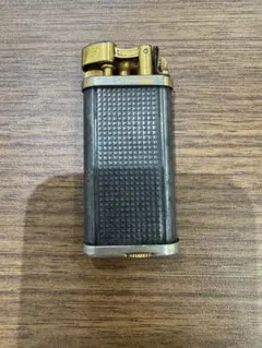 ぽ*吉様 AE）超希少!1920年代 dunhill ユニーク リフトアームオイ 
