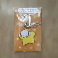 サンリオキャラクタ大賞当りくじ　25 アクリルチャーム　こぎみゅん