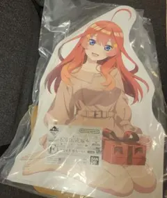 最終値下げ E賞 中野五月の特大パネル