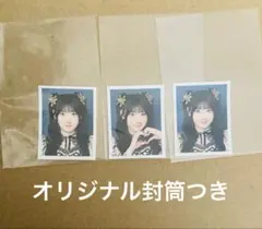 ＝LOVE イコラブ　齋藤樹愛羅 ID ステッカー　vol.7 貴族衣装　コンプ