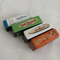 トミカ ディズニー バス 4台セットのサムネイル