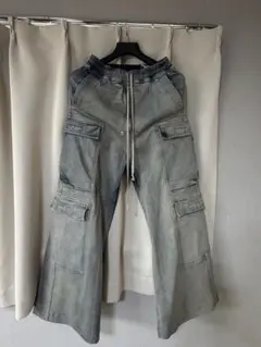 rickowens double cargo jumbo belas skyのサムネイル