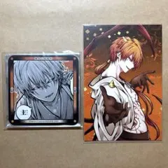 雅血の陰陽師 コラボカフェ motto cafe 特典 名刺風カード 出雲 - メルカリ