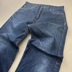 リーバイス 519 w34L36 USA製 濃紺 - メルカリ