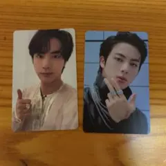 BTS PROOF トレカ JIN ジン