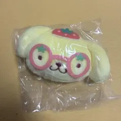 サンリオキャラクターズ リバーシブルぬいぐるみ ～いちごデザイン〜