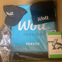 2026年最新】wolt 配達の人気アイテム - メルカリ