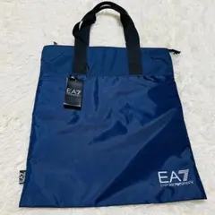 ✨新品 未使用✨EA7 EMPORIO ARMANI トートバッグ ネイビー