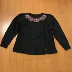 ゴートゥーハリウッド トップス スエット 130のサムネイル