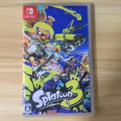 Switch スプラトゥーン3