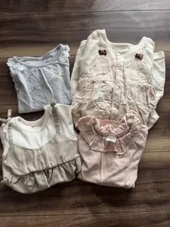 ベビー服 春服　まとめ売り　女の子