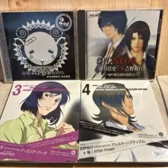 ワタモテ RADIO DJCD 1・2・3+特典セット - メルカリ