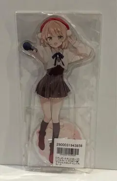 新品・未開封】純白彩永 アクリルスタンド - メルカリ