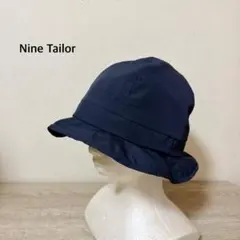 北欧暮らしの道具店 Nine Tailor リネンハット チャコールグレー