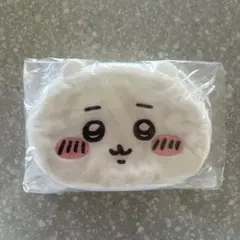 ちいかわ おかおポーチ 明日もがんばるぞ！編