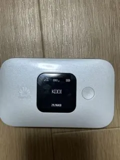 Huawei モバイルルーター 　E5577 SIMフリー