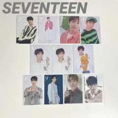 バラ売り⭕️ SEVENTEEN ドギョム トレカセット