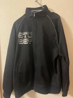 STUSSY ジャージ トラックジャケット - メルカリ
