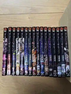 ダークギャザリング 全巻 全巻セット 1巻から20巻 まとめ売り - メルカリ