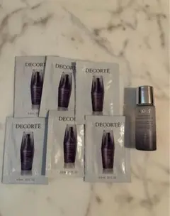 コスメデコルテ　リポソーム　アドバンスト　リペアセラム　美容液　6包