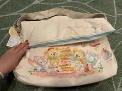 ダッフィ&フレンズワンダフルキッチンショルダーバッグのサムネイル