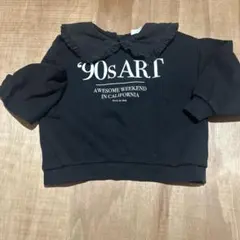 ZARA キッズトレーナー